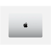 Apple MacBook Pro notebook 14" M5 (10 magos CPU, 10 magos GPU), 16GB, 512GB SSD – ezüst