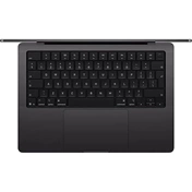 Apple MacBook Pro notebook 14" M5 (10 magos CPU, 10 magos GPU), 24GB, 1TB SSD – éjfekete