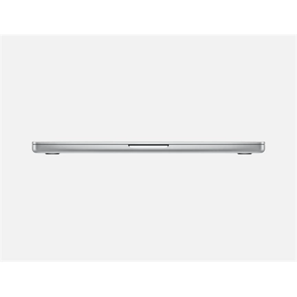 Apple MacBook Pro notebook 14" M5 (10 magos CPU, 10 magos GPU), 24GB, 1TB SSD – ezüst