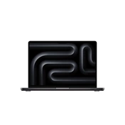 Apple MacBook Pro notebook 14" M5 (10 magos CPU, 10 magos GPU), 32GB, 1TB SSD – asztrofekete