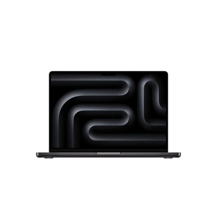 Apple MacBook Pro notebook 14" M5 (10 magos CPU, 10 magos GPU), 32GB, 1TB SSD – asztrofekete