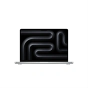 Apple MacBook Pro notebook 14" M5 Max (18 magos CPU, 32 magos GPU), 36GB, 2TB SSD – ezüst
