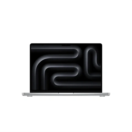Apple MacBook Pro notebook 14" M5 Max (18 magos CPU, 32 magos GPU), 36GB, 2TB SSD – ezüst