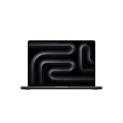 Apple MacBook Pro notebook 14" M5 Pro (15 magos CPU, 16 magos GPU), 24GB, 1TB SSD – asztrofekete
