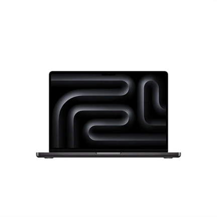 Apple MacBook Pro notebook 14" M5 Pro (18 magos CPU, 20 magos GPU), 24GB, 2TB SSD – asztrofekete