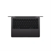 Apple MacBook Pro notebook 14" M5 Pro (18 magos CPU, 20 magos GPU), 24GB, 2TB SSD – asztrofekete