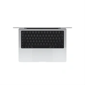 Apple MacBook Pro notebook 14" M5 Pro (18 magos CPU, 20 magos GPU), 24GB, 2TB SSD – ezüst