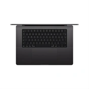 Apple MacBook Pro notebook 16" M5 Max (18 magos CPU, 32 magos GPU), 36GB, 2TB SSD – asztrofekete