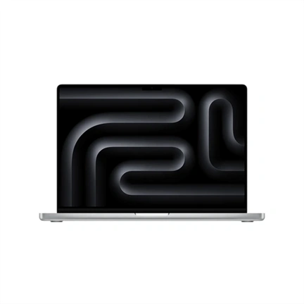 Apple MacBook Pro notebook 16" M5 Max (18 magos CPU, 32 magos GPU), 36GB, 2TB SSD – ezüst