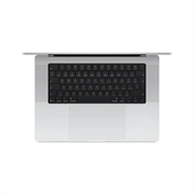 Apple MacBook Pro notebook 16" M5 Max (18 magos CPU, 32 magos GPU), 36GB, 2TB SSD – ezüst