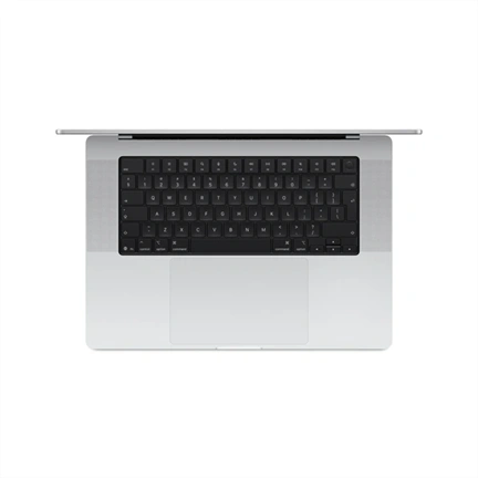 Apple MacBook Pro notebook 16" M5 Max (18 magos CPU, 32 magos GPU), 36GB, 2TB SSD – ezüst
