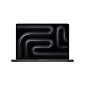 Apple MacBook Pro notebook 16" M5 Pro (18 magos CPU, 20 magos GPU), 24GB, 1TB SSD – asztrofekete