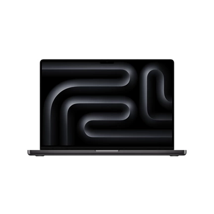Apple MacBook Pro notebook 16" M5 Pro (18 magos CPU, 20 magos GPU), 24GB, 1TB SSD – asztrofekete