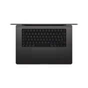Apple MacBook Pro notebook 16" M5 Pro (18 magos CPU, 20 magos GPU), 24GB, 1TB SSD – asztrofekete