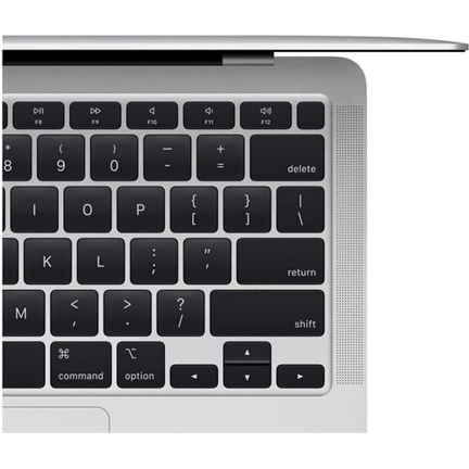 Apple Macbook Air 13.3" M1 8C CPU/7C GPU/8GB/256GB - Silver - HUN KB (2020)