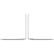 Apple Macbook Air 13.3" M1 8C CPU/7C GPU/8GB/256GB - Silver - HUN KB (2020)