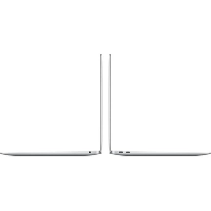 Apple Macbook Air 13.3" M1 8C CPU/7C GPU/8GB/256GB - Silver - HUN KB (2020)
