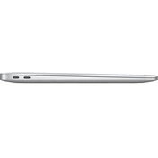Apple Macbook Air 13.3" M1 8C CPU/7C GPU/8GB/256GB - Silver - HUN KB (2020)