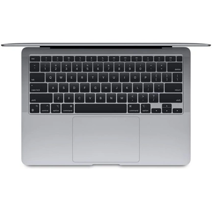 Apple Macbook Air 13.3" M1 8C CPU/7C GPU/8GB/256GB - Space grey - HUN KB (2020)