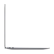 Apple Macbook Air 13.3" M1 8C CPU/7C GPU/8GB/256GB - Space grey - HUN KB (2020)