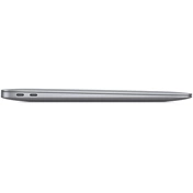 Apple Macbook Air 13.3" M1 8C CPU/7C GPU/8GB/256GB - Space grey - HUN KB (2020)