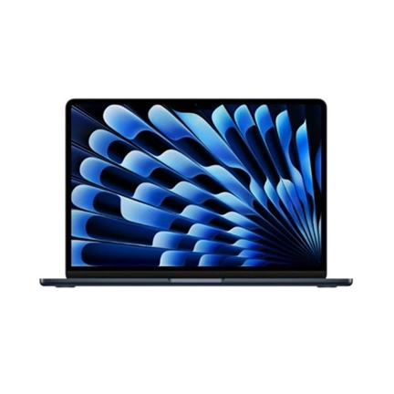 Apple Macbook Air 13,6" M3 8C CPU/10C GPU/16GB/512GB -Midninght Black - HUN KB (2024) Apple Macbook Air 13,6" M3 8C CPU/10C GPU/16GB/512GB -Midninght Black - HUN KB (2024)
