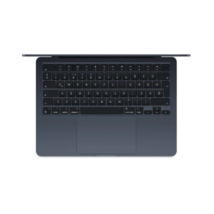 Apple Macbook Air 13,6" M3 8C CPU/10C GPU/16GB/512GB -Midninght Black - HUN KB (2024) Apple Macbook Air 13,6" M3 8C CPU/10C GPU/16GB/512GB -Midninght Black - HUN KB (2024)