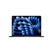 Apple Macbook Air 13.6"  M4 10C CPU/10C GPU, 16GB/512GB - Midnight - HUN KB