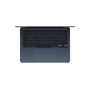 Apple Macbook Air 13.6"  M4 10C CPU/10C GPU, 16GB/512GB - Midnight - HUN KB