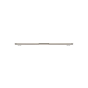 Apple Macbook Air 13.6"  M4 10C CPU/10C GPU, 16GB/512GB - Starlight - HUN KB