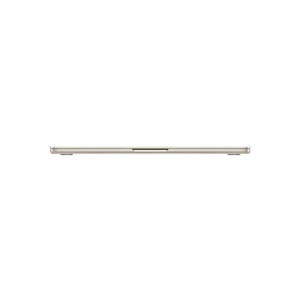 Apple Macbook Air 13.6"  M4 10C CPU/10C GPU, 16GB/512GB - Starlight - HUN KB