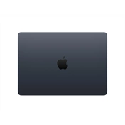Apple Macbook Air 13.6"  M4 10C CPU/10C GPU, 24GB/512GB - Midnight - HUN KB