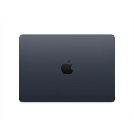 Apple Macbook Air 13.6"  M4 10C CPU/10C GPU, 24GB/512GB - Midnight - HUN KB