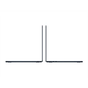 Apple Macbook Air 13.6"  M4 10C CPU/10C GPU, 24GB/512GB - Midnight - HUN KB