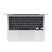 Apple Macbook Air 13.6"  M4 10C CPU/10C GPU, 24GB/512GB - Silver - HUN KB
