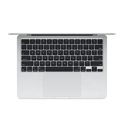 Apple Macbook Air 13.6"  M4 10C CPU/10C GPU, 24GB/512GB - Silver - HUN KB