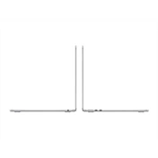 Apple Macbook Air 13.6"  M4 10C CPU/10C GPU, 24GB/512GB - Silver - HUN KB