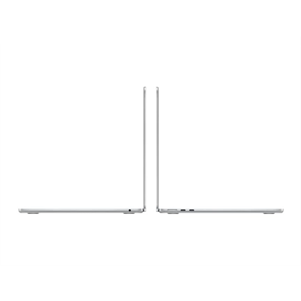 Apple Macbook Air 13.6"  M4 10C CPU/10C GPU, 24GB/512GB - Silver - HUN KB