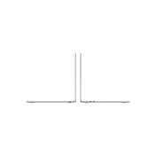 Apple Macbook Air 13.6"  M4 10C CPU/8C GPU, 16GB/256GB - Silver - HUN KB