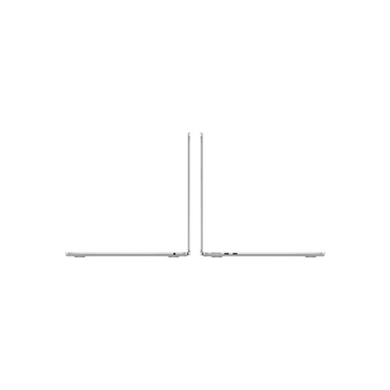 Apple Macbook Air 13.6"  M4 10C CPU/8C GPU, 16GB/256GB - Silver - HUN KB