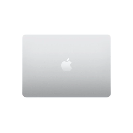 Apple Macbook Air 13.6"  M4 10C CPU/8C GPU, 16GB/256GB - Silver - HUN KB