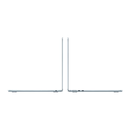 Apple Macbook Air 13.6" M4 10C CPU/8C GPU, 16GB/256GB - Sky Blue - HUN KB