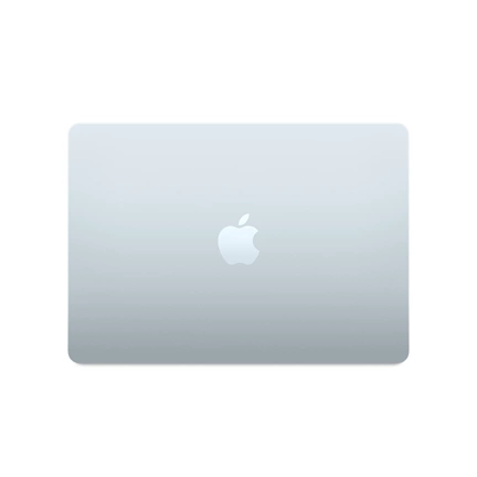 Apple Macbook Air 13.6" M4 10C CPU/8C GPU, 16GB/256GB - Sky Blue - HUN KB