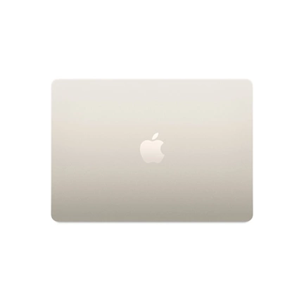 Apple Macbook Air 13.6"  M4 10C CPU/8C GPU, 16GB/256GB - Starlight - HUN KB