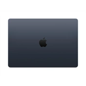 Apple Macbook Air 15.6"  M4 10C CPU/10C GPU, 16GB/256GB - Midnight - HUN KB