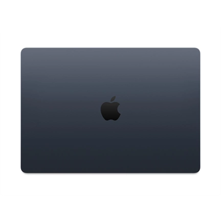 Apple Macbook Air 15.6"  M4 10C CPU/10C GPU, 16GB/256GB - Midnight - HUN KB