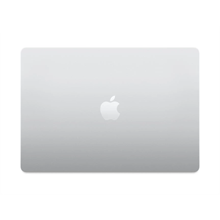 Apple Macbook Air 15.6"  M4 10C CPU/10C GPU, 16GB/256GB - Silver - HUN KB