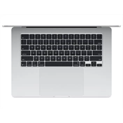 Apple Macbook Air 15.6"  M4 10C CPU/10C GPU, 16GB/256GB - Silver - HUN KB