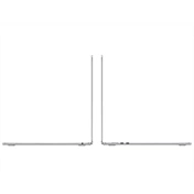 Apple Macbook Air 15.6"  M4 10C CPU/10C GPU, 16GB/256GB - Silver - HUN KB
