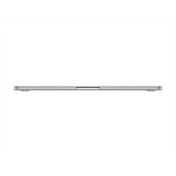 Apple Macbook Air 15.6"  M4 10C CPU/10C GPU, 16GB/256GB - Silver - HUN KB